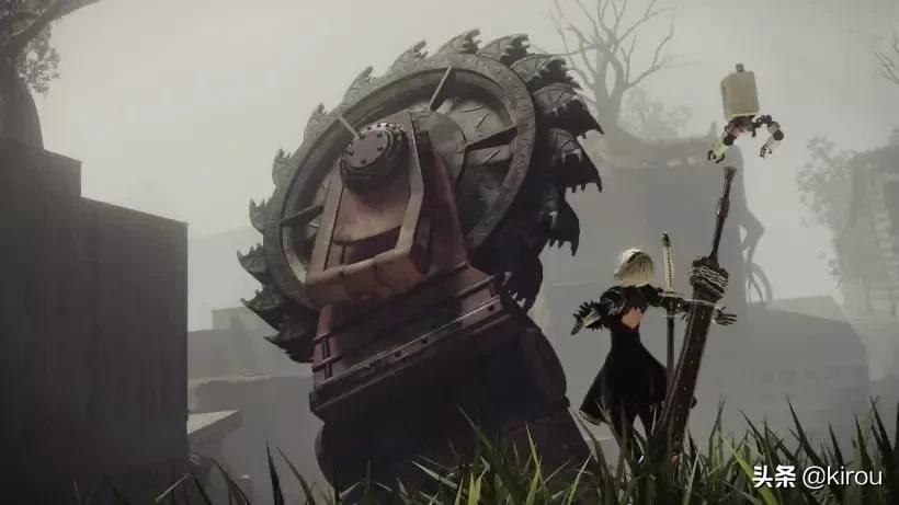 万字解析赛博朋克美学其精神内核,赛博朋克的哲学与美学