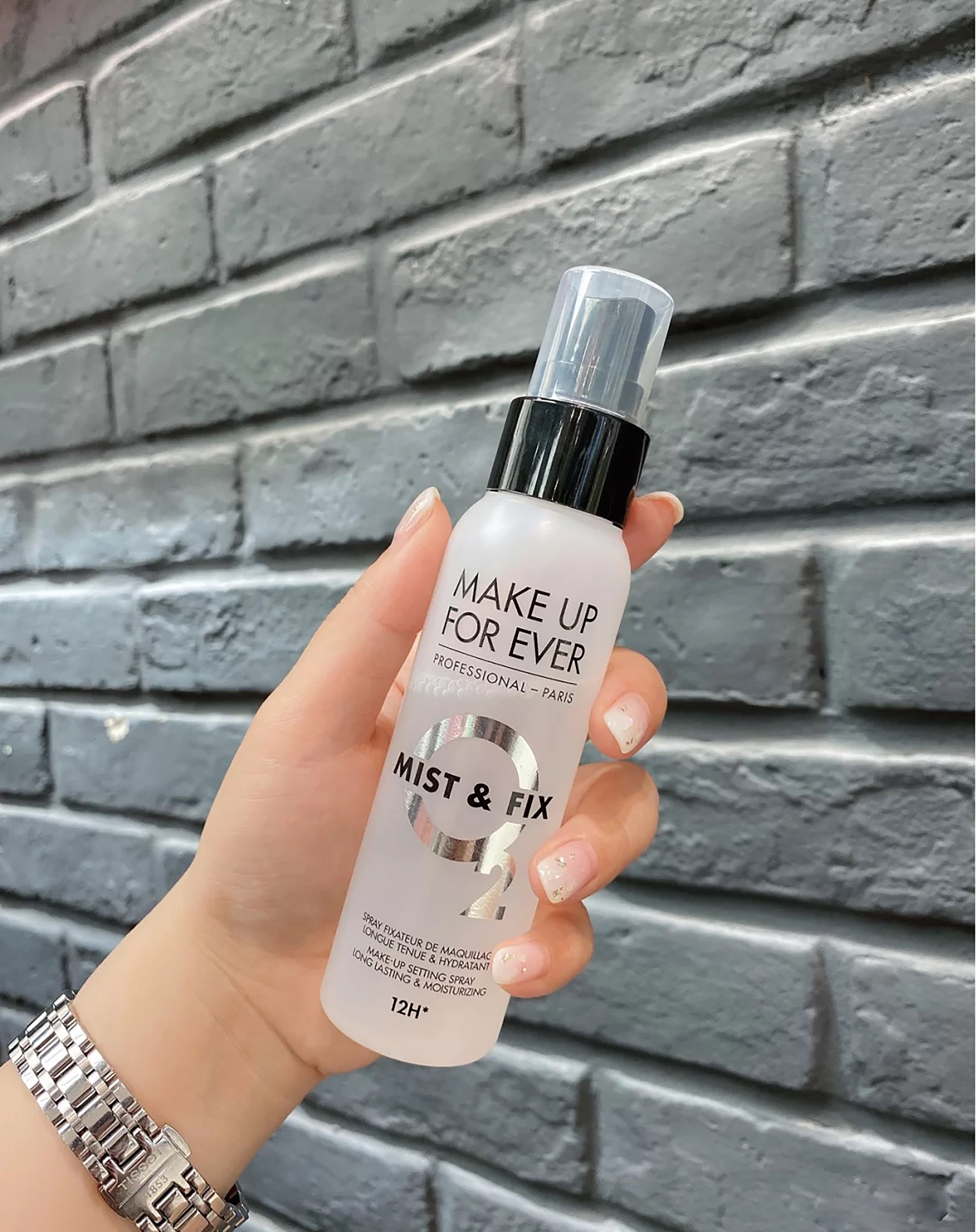 欧莱雅植村秀定妆喷雾喷头对比,定妆喷雾测评植村秀欧莱雅