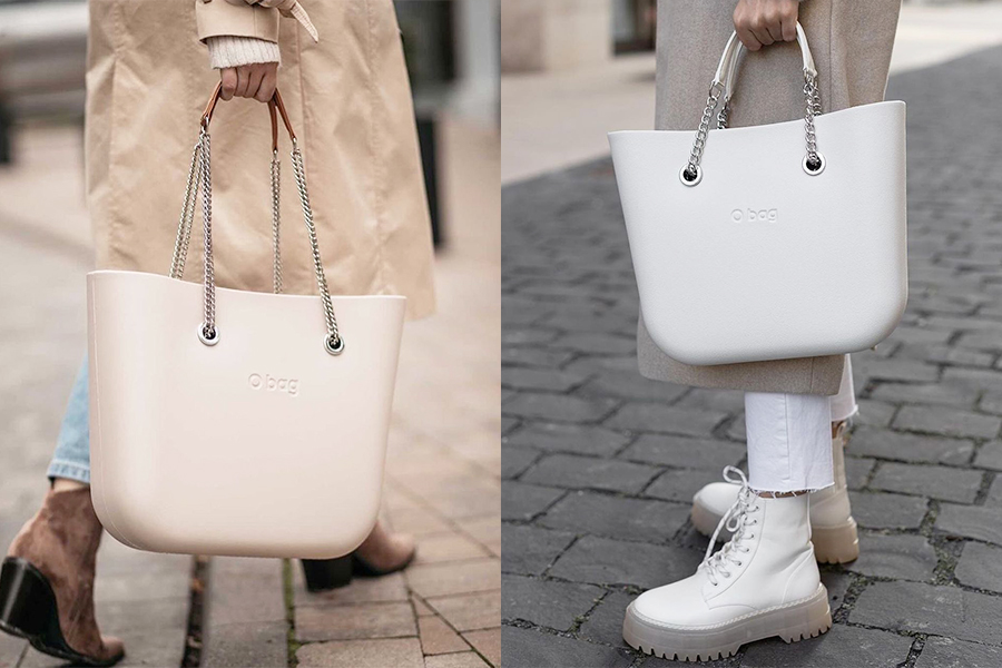 轻奢好看的大容量托特包,小众好看耐用的托特包