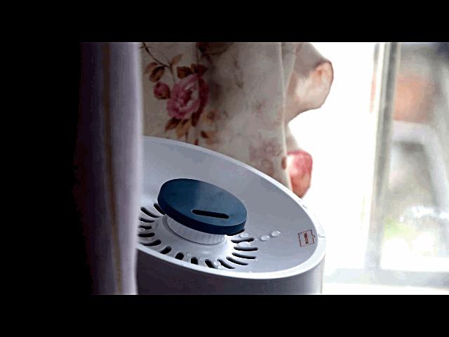 大加湿量加湿器测评,无雾加湿器湿度测评