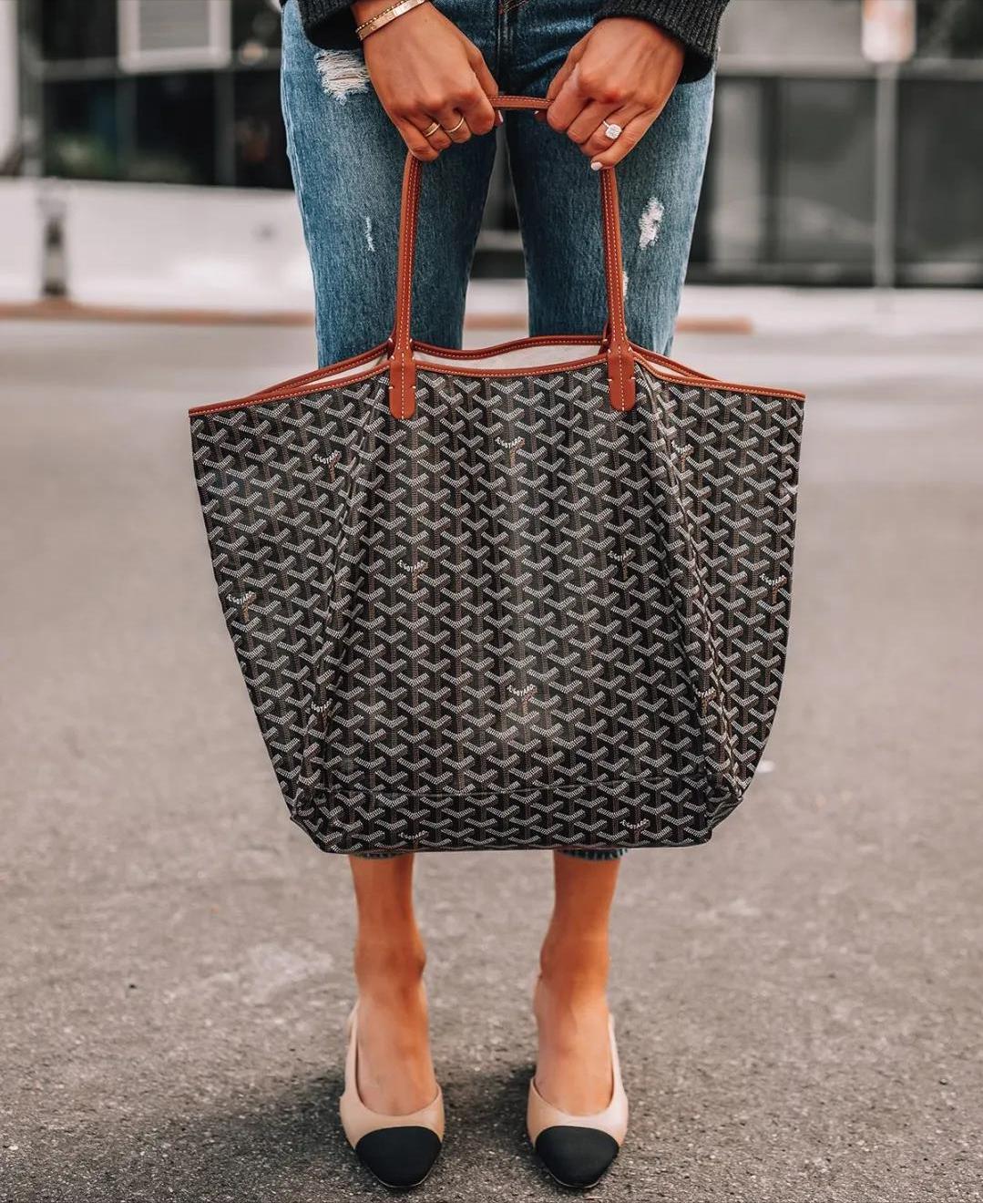 轻奢好看的大容量托特包,小众好看耐用的托特包