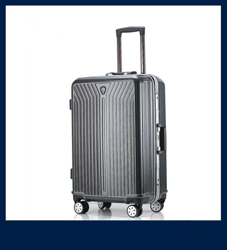 21年流行的旅行箱,现在的行李箱和过去的行李箱