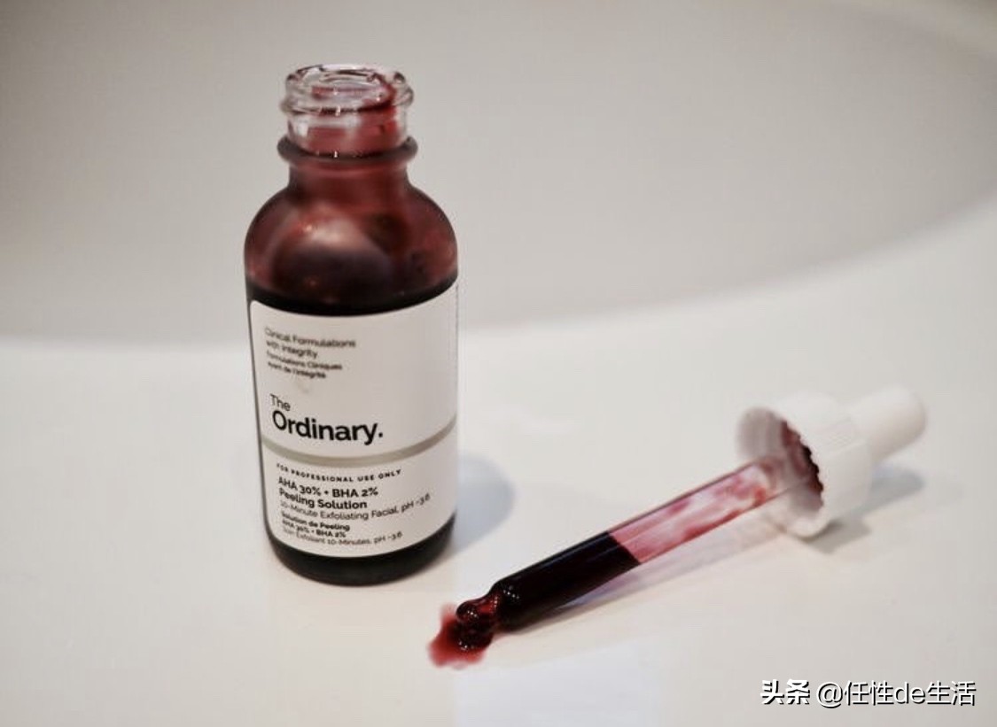 theordinary正确的护肤步骤,theordinary护肤液测评
