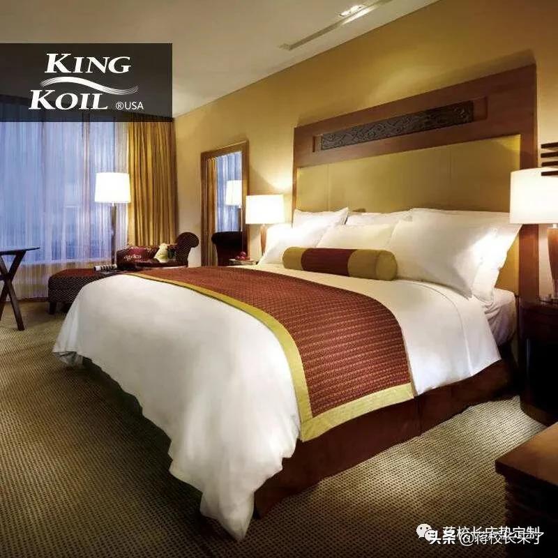 均脱胎于“天梦之床”的三款金可儿床垫,给选购作一些参考。