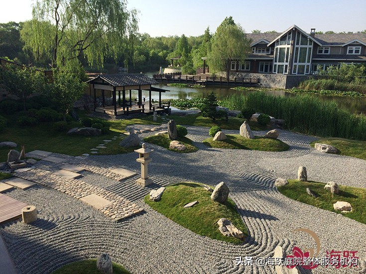 怎样建造自己的院子美观,庭院种植区该怎么设计