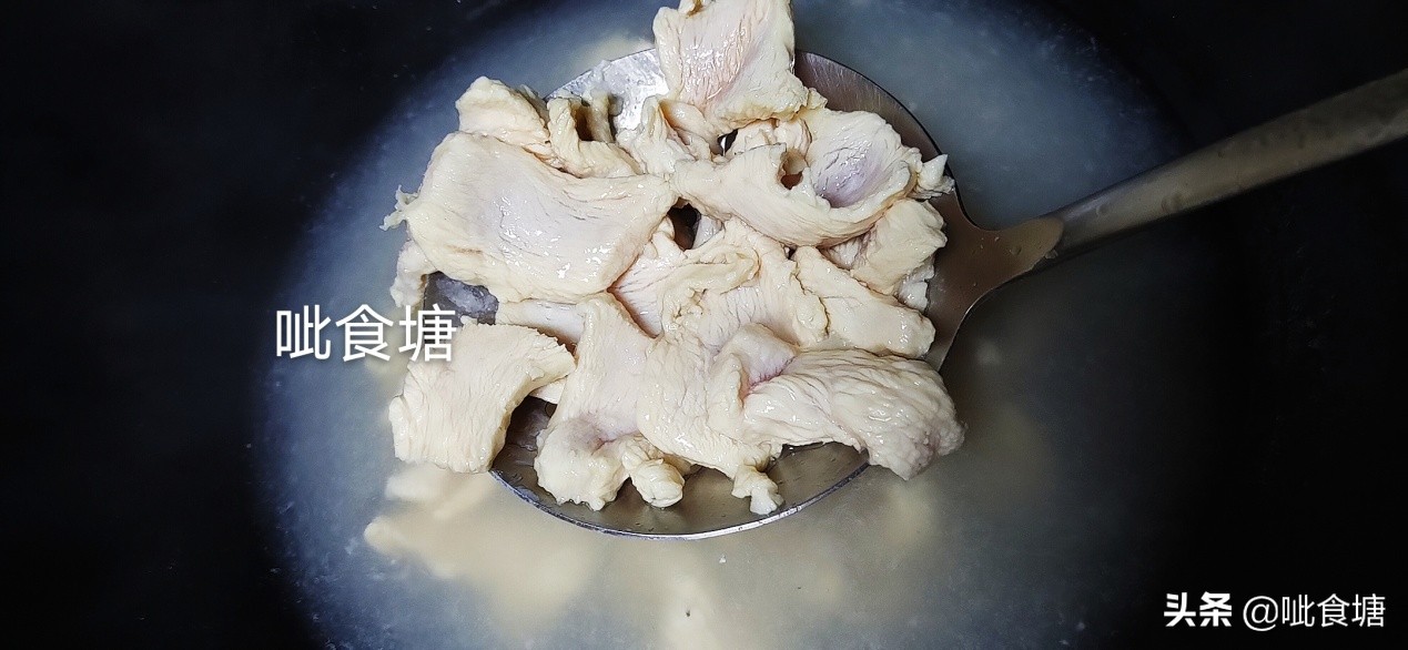 简单的快手菜清脆爽口不油腻,自制快手香煎鸡胸肉