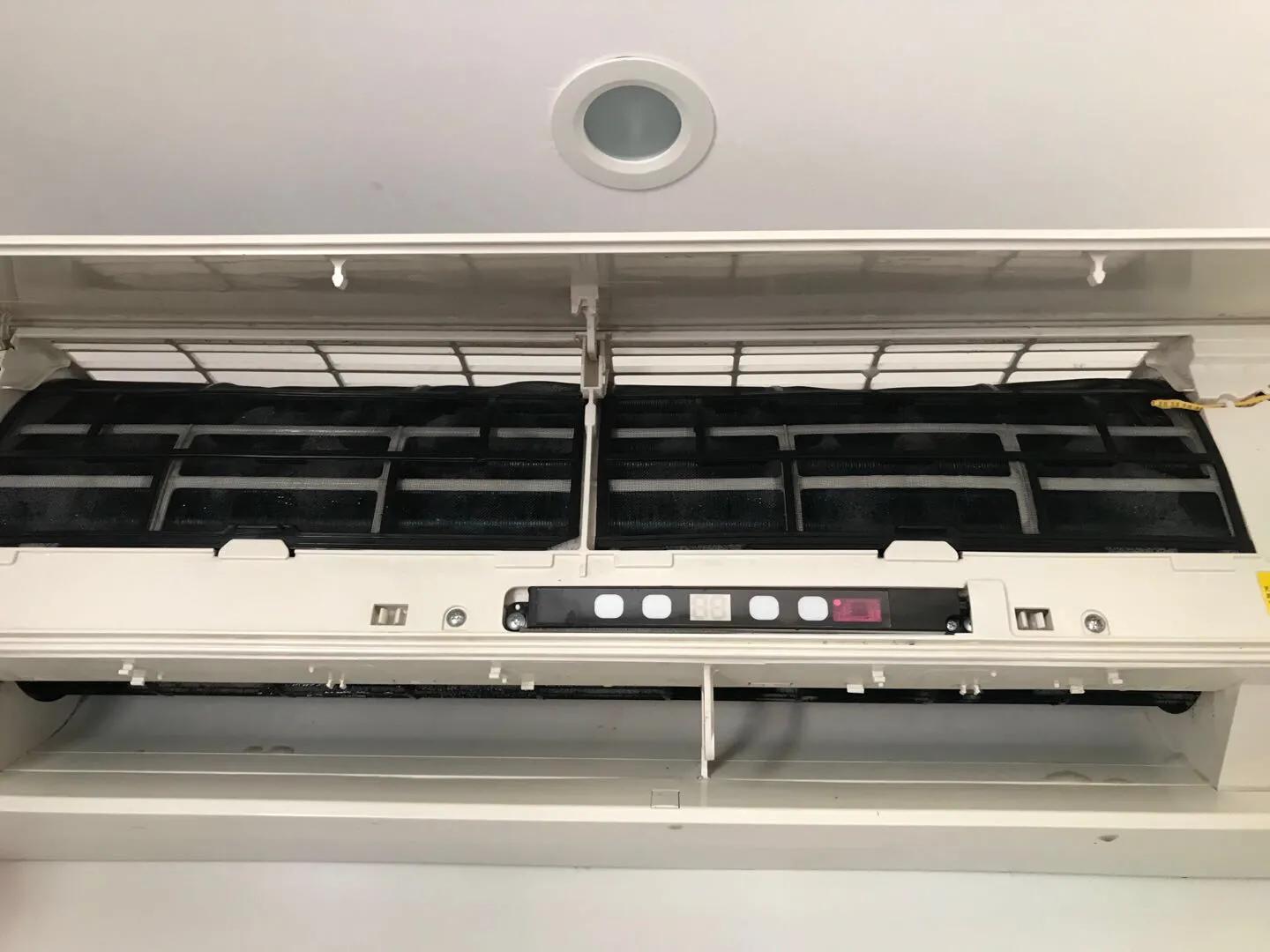 正确的清洗空调的教程,夏季汽车如何清洗空调