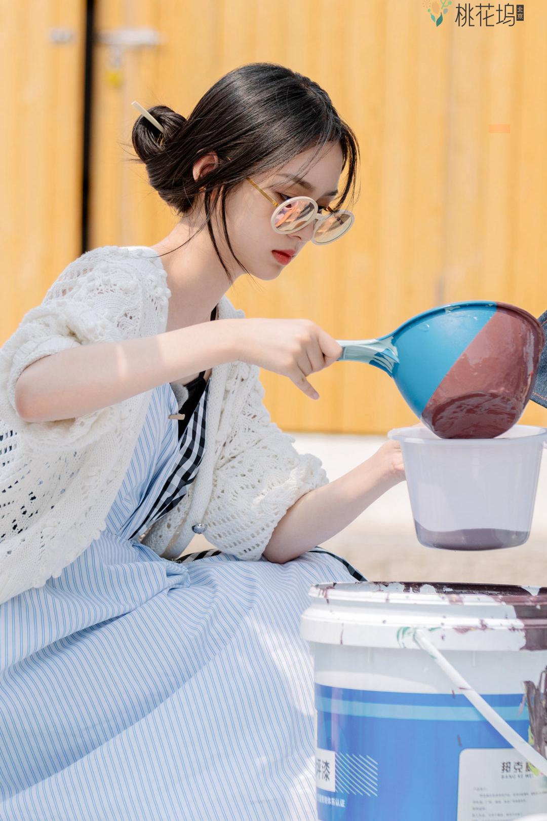 八一时装秀,桃花坞时装秀