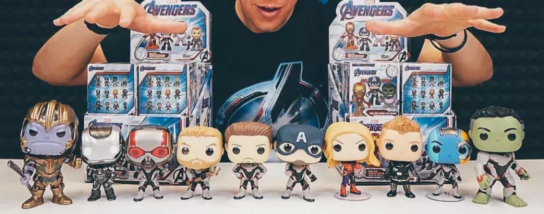 可以玩还可以拆的盲盒,会玩盲盒