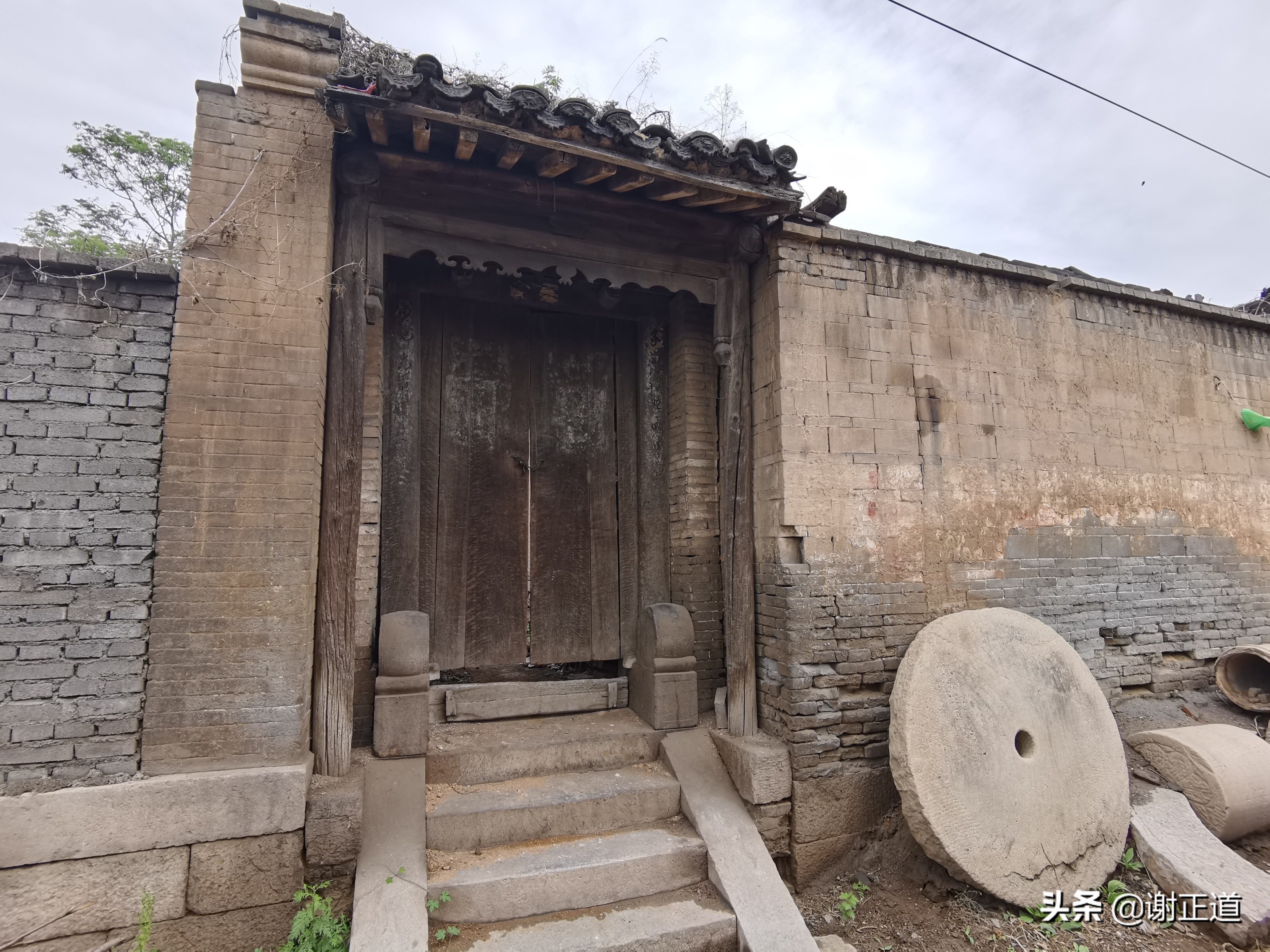 井陉县古村落传奇,井陉历史上改过名吗