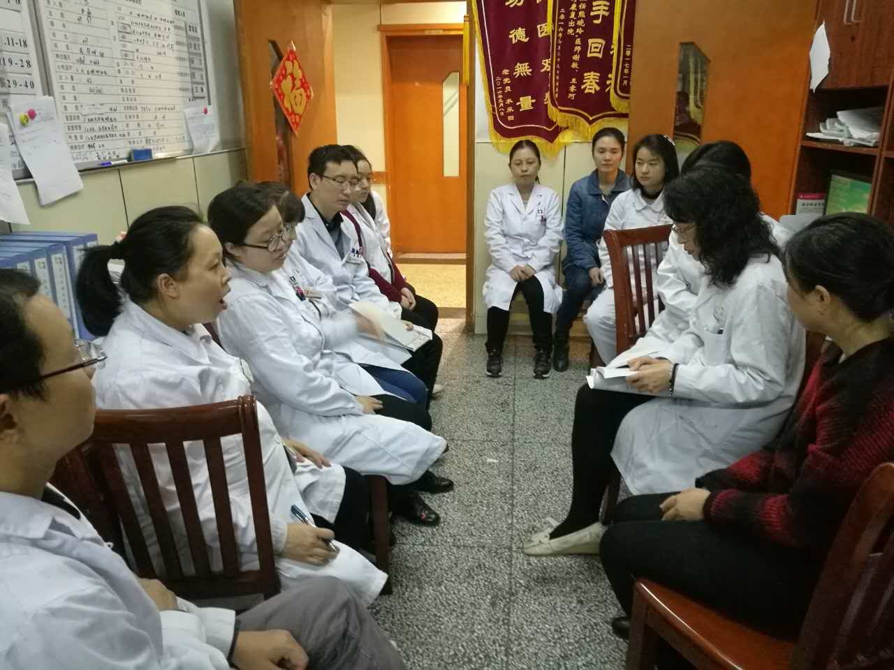 熊晓玲中医医生,熊晓玲四川省中西医结合医院