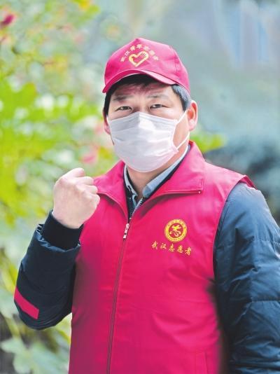 武汉社区志愿者怎么联系,武汉哪里需要社区志愿者