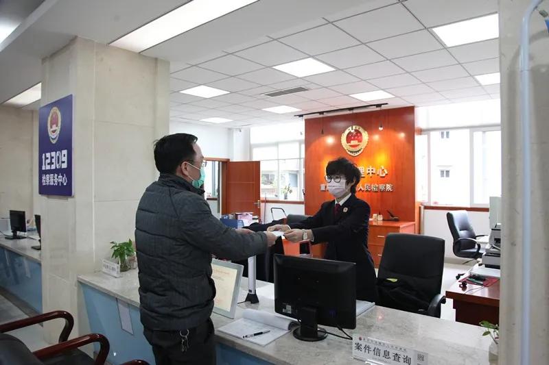 【战疫进行时】疫情当前，如何做好案管，涪陵检察有实招！一探究竟吧！