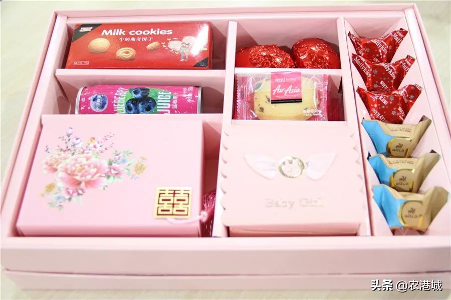 台州喜糖盒子推荐,台州婚礼喜糖