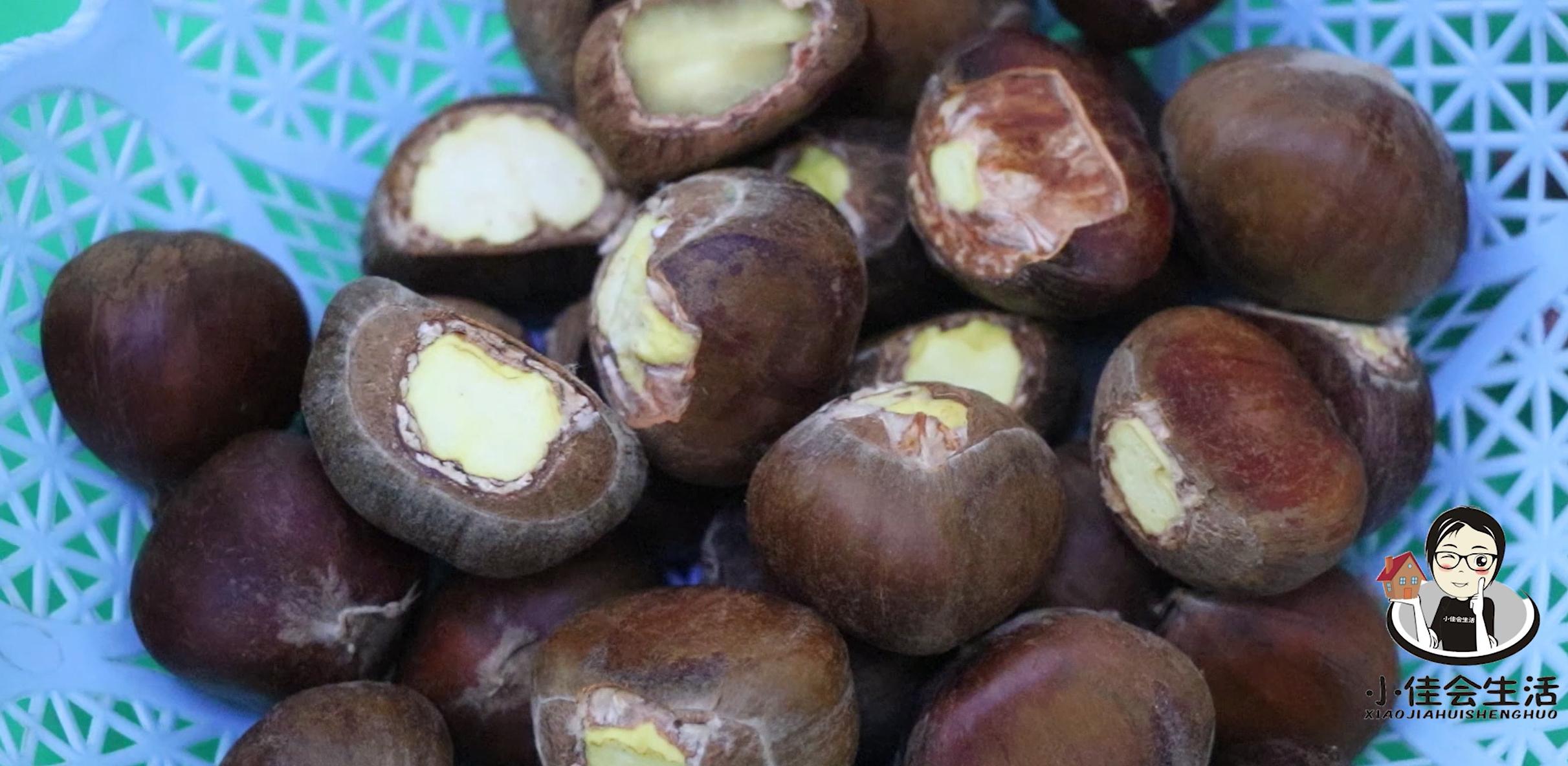 生板栗怎么弄才容易剥壳,生板栗怎么剥壳最好方法