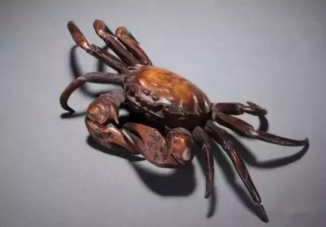 竹雕金蟾怎么玩,竹雕有盘玩价值吗