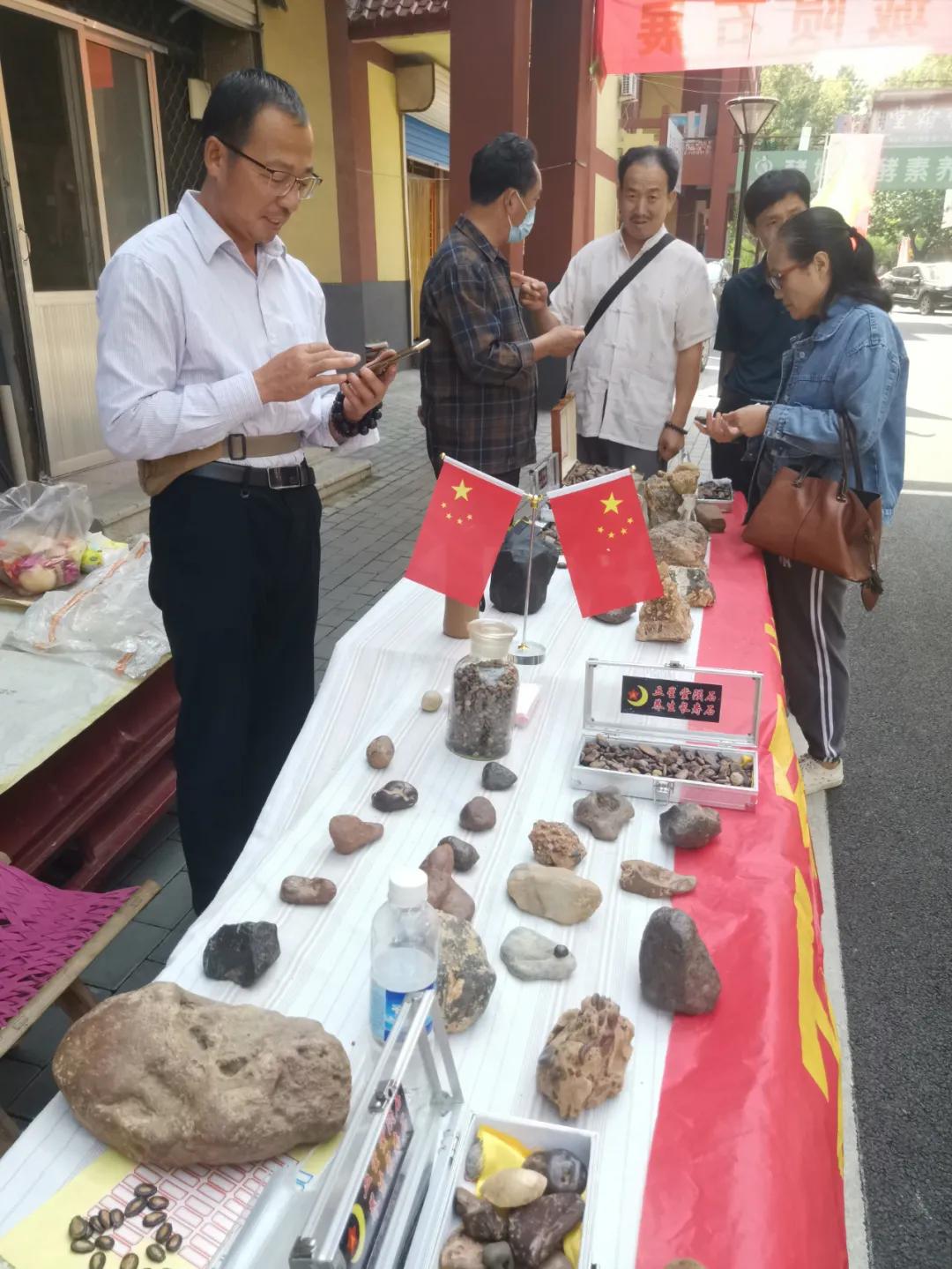 淄博陨石展在哪里开展,2022年临淄陨石展什么时间