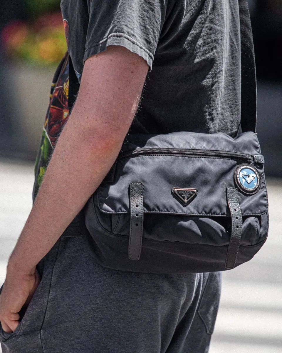 RR·TRENDS|比公文包更“高级”的男士手袋