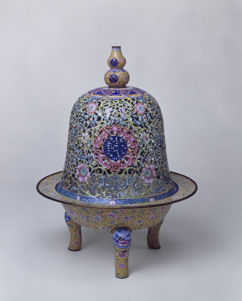 黄霑谈中国文化,古代香熏品香文化