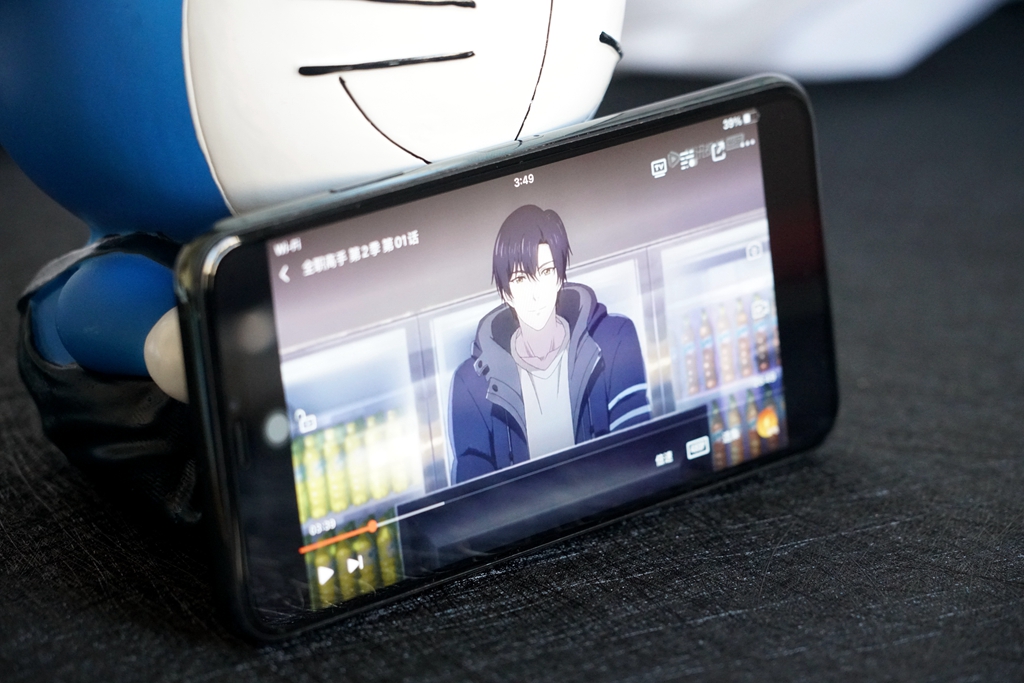 飞智银镜钢化膜测评,飞智高银镜钢化膜