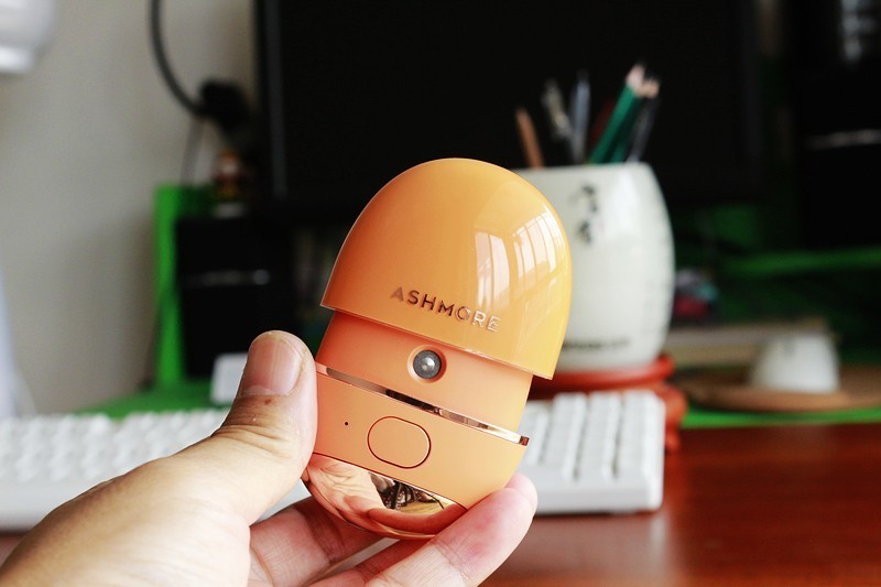 润眼热敷随时解压艾诗摩尔眼部护理仪