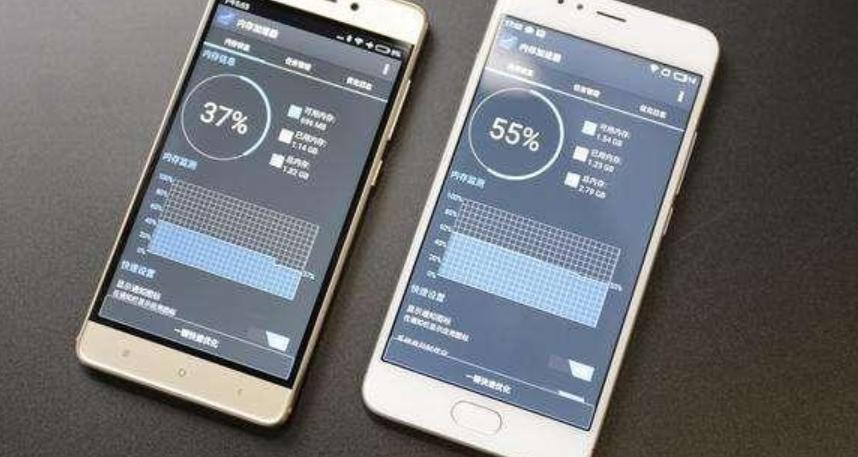 手机内存4gb和6gb有什么区别,手机运行内存6gb和8gb悬殊大吗