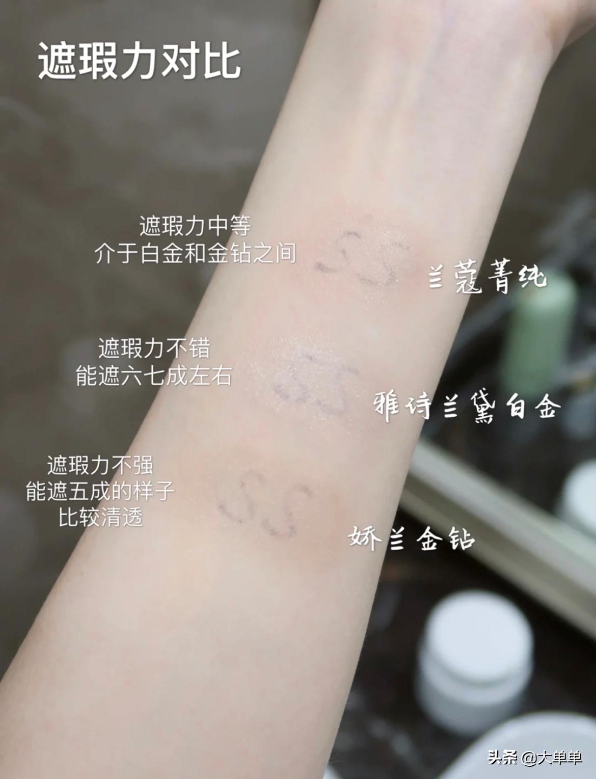 适合干皮用的大牌粉底液测评,patmcgrathlabs贵妇粉底液