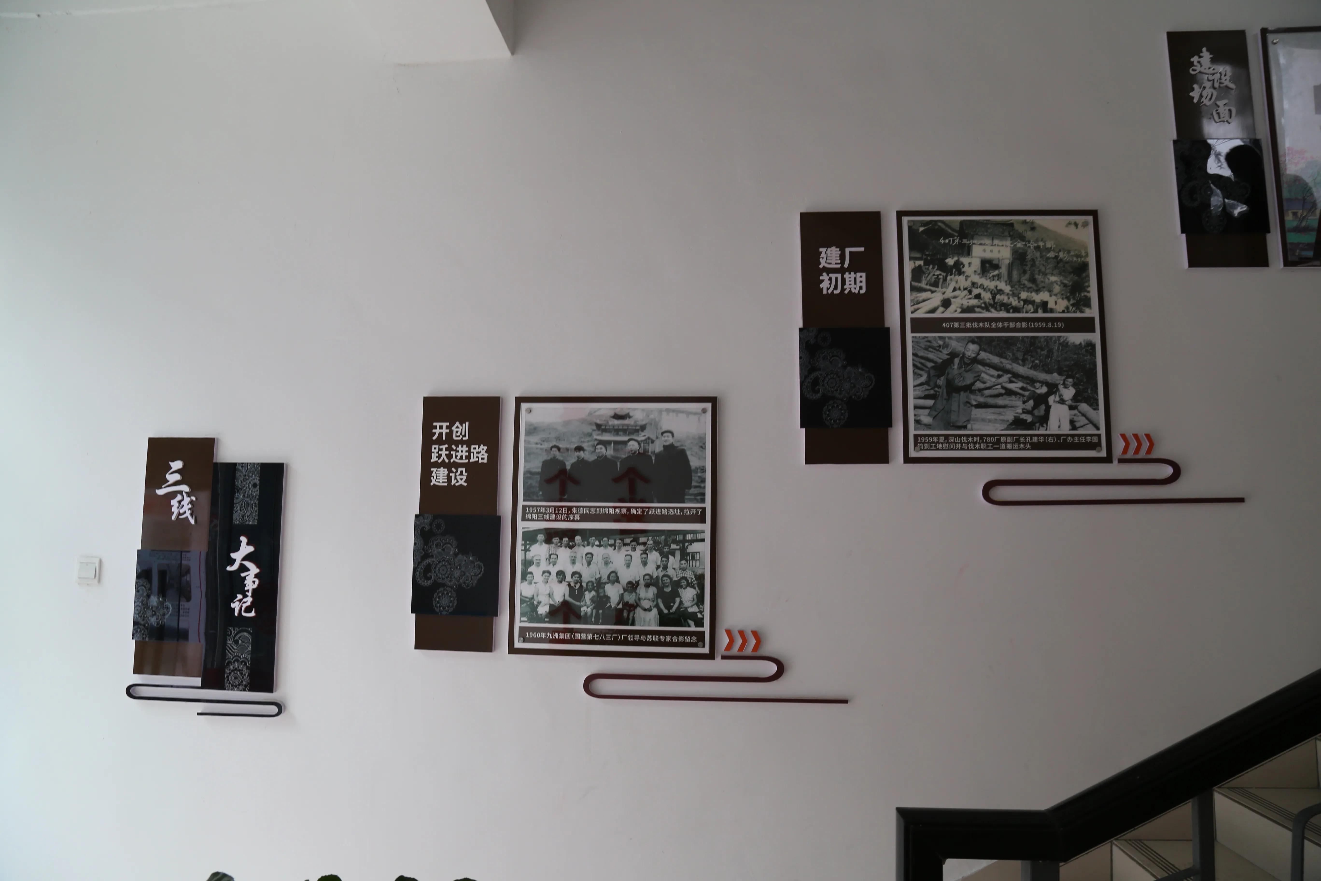 绵阳跃进路有哪些老厂,绵阳跃进路历史街区