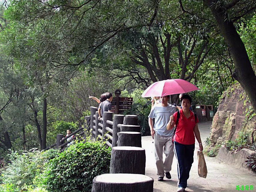广州莲花山游记,广州莲花山风景