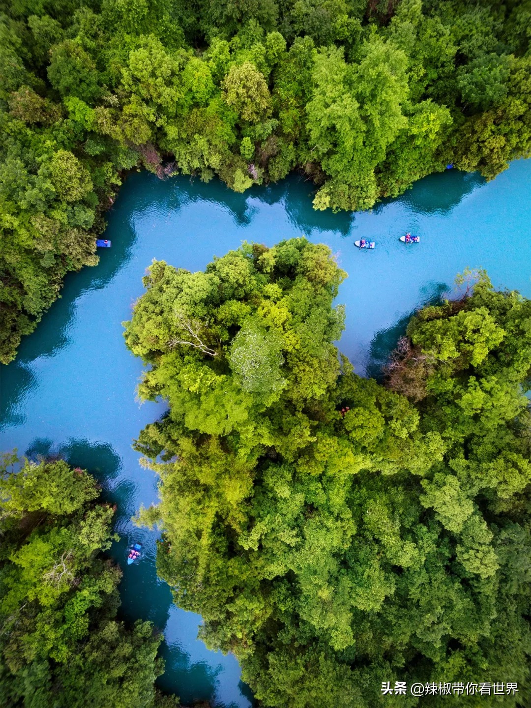从西到东:贵州——沿河流“黔”行在这里一万种辣椒吃法向你奔来