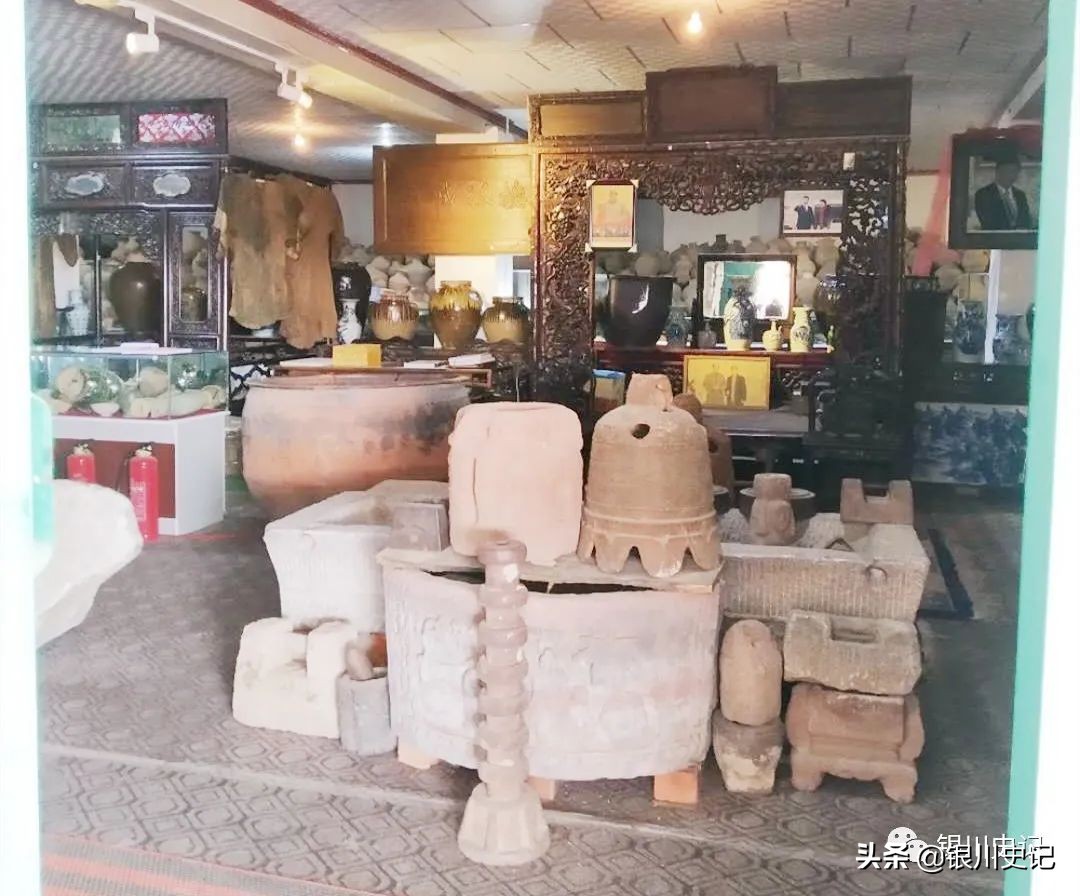 马进贵作品收藏价值,海原马进福