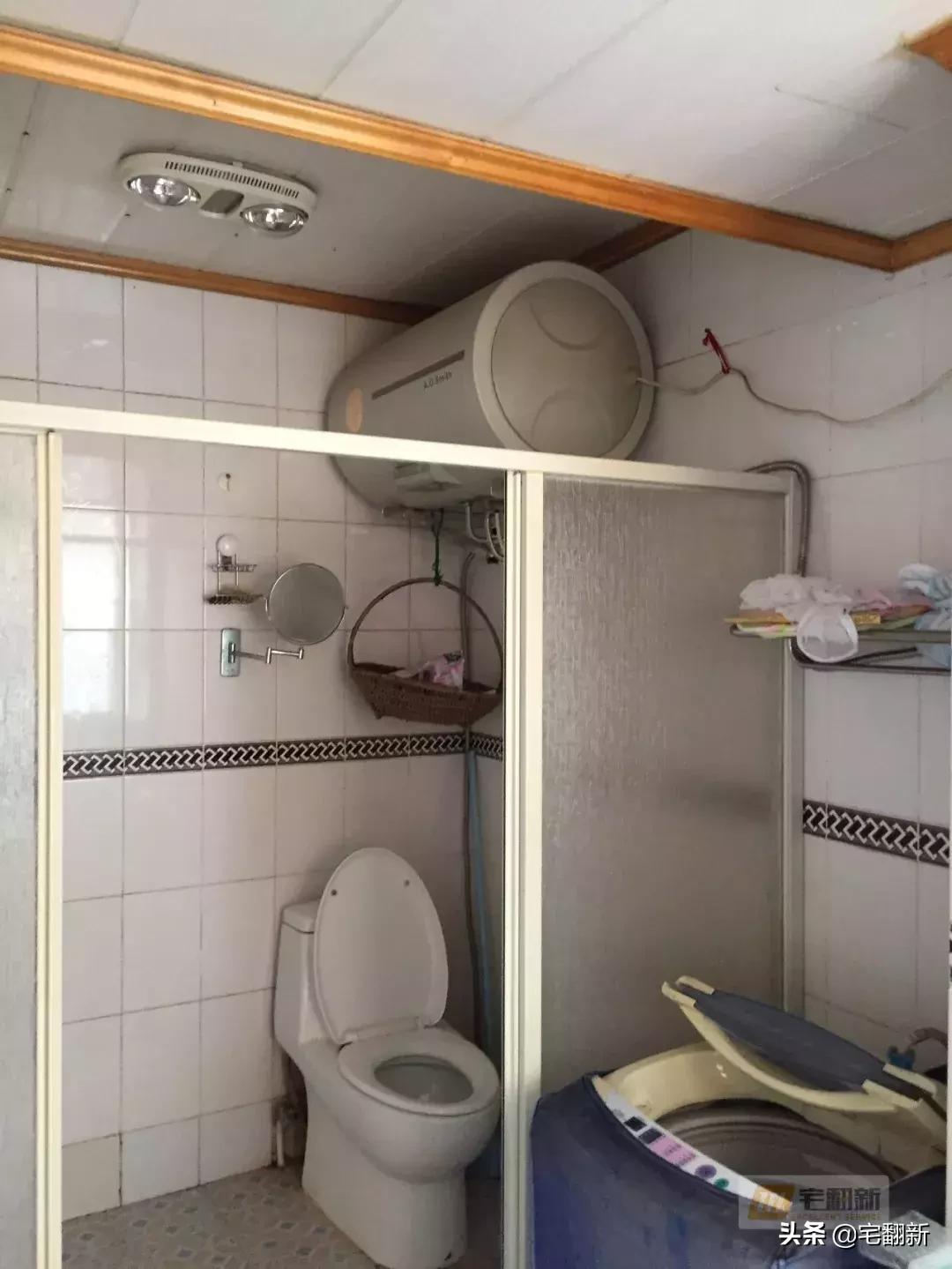 厨房卫生间翻新周期和价格,70平方二室厨房卫生间翻新