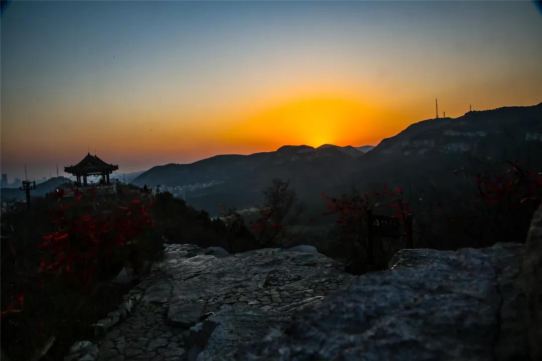 济南的冬季旅游,济南冬日美景打卡