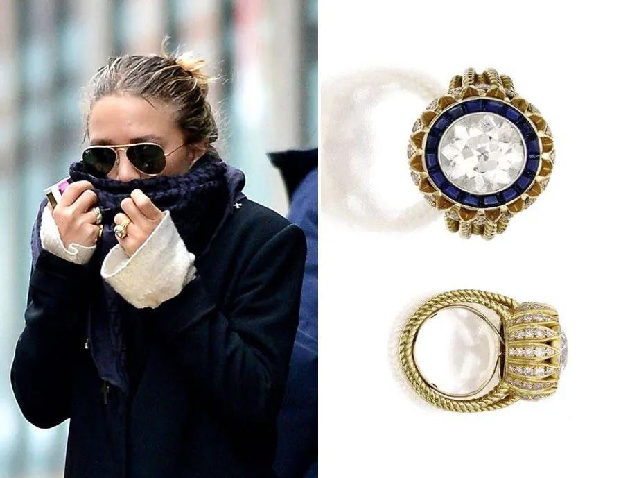 爱豆的戒指戴哪,爱豆婚戒