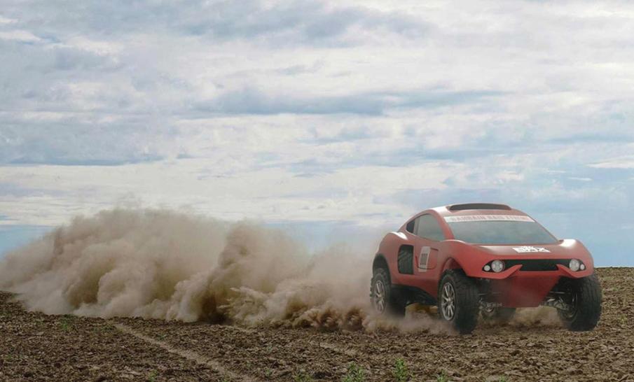 达喀尔顶级拉力赛车多少钱一辆,达喀尔拉力赛普通赛车