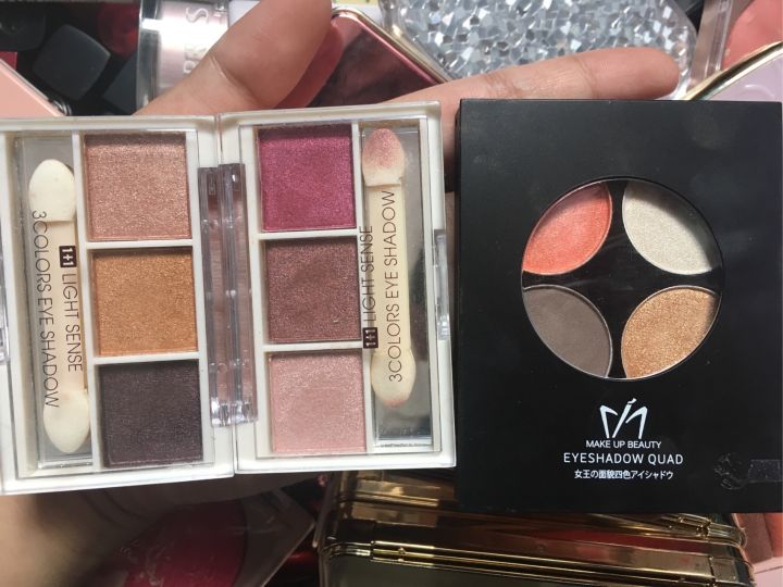 国产彩妆哪个牌子好用又便宜,这些平价国货彩妆贫民窟女孩必入