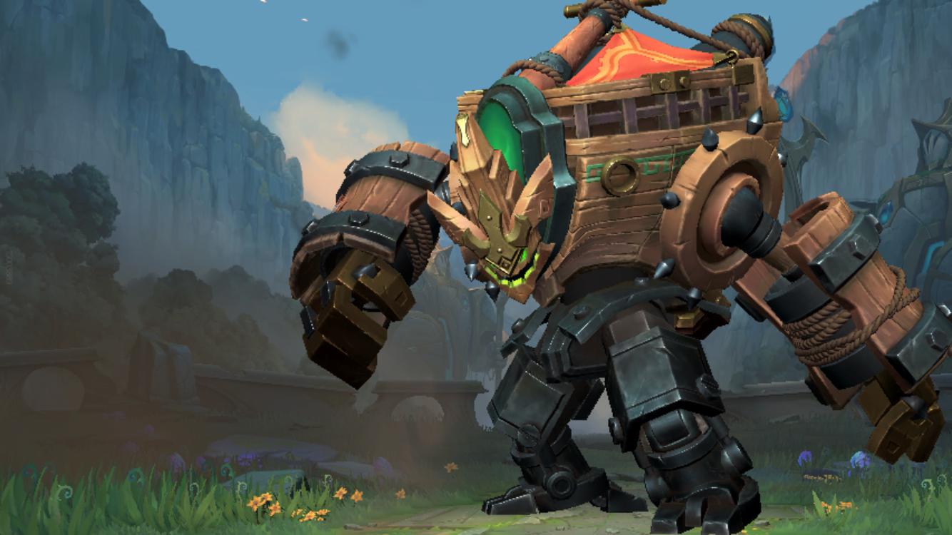 石头人团控,lol手游石头人辅助出肉还是ap