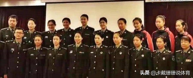 八一女排大胜美国队,世界军运会八一女排对阵美国队