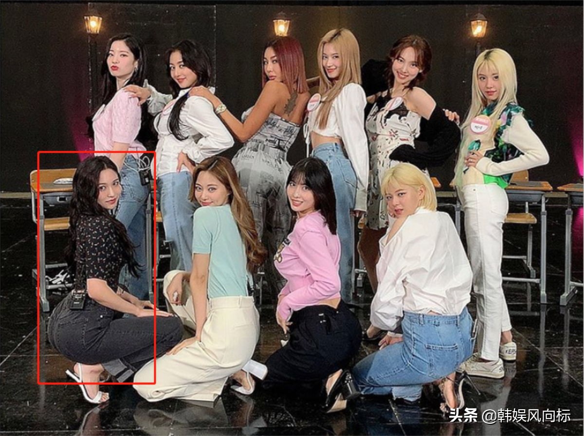 twicejessi名井南,twice和粉丝互动