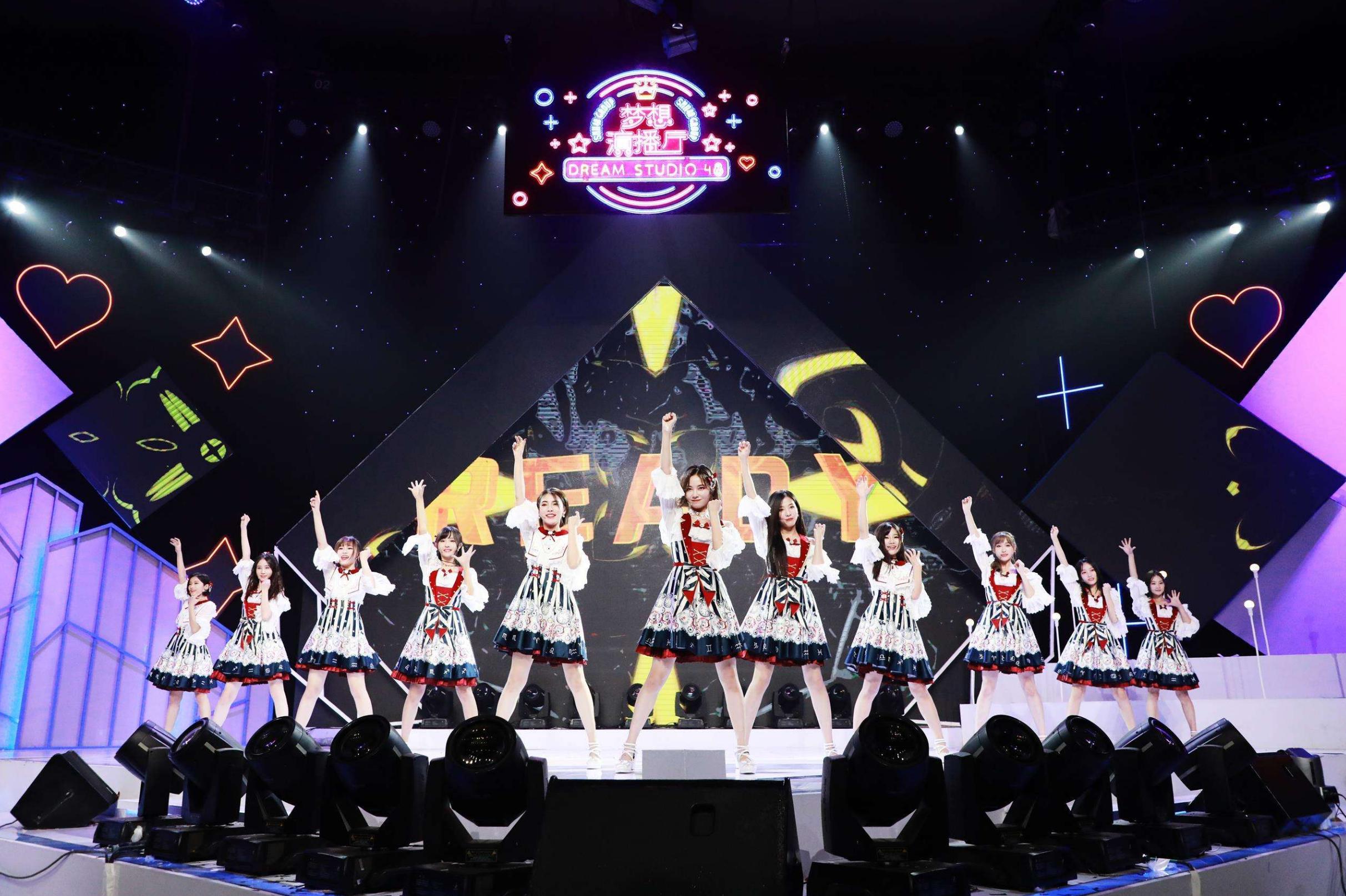 为什么snh48的人都这么瘦,为什么snh48那么多人