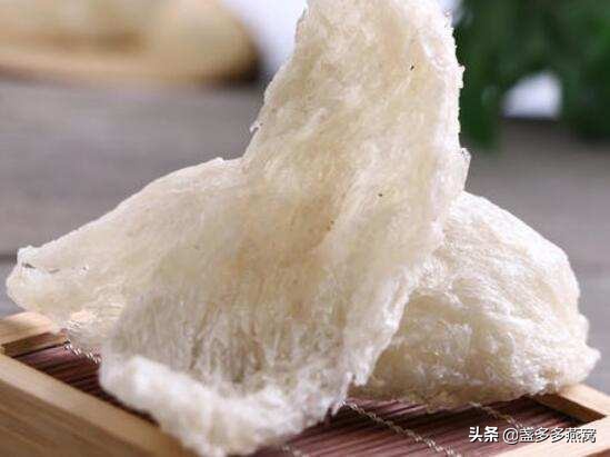 燕窝专业知识之燕窝的商品规格,燕窝知识科普燕窝是什么味道