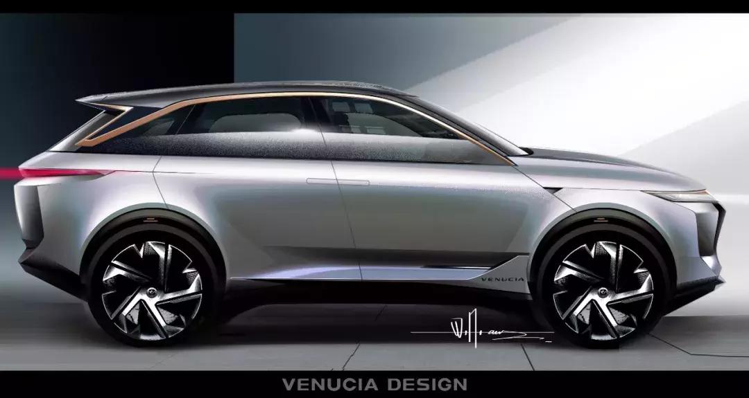 启辰thev报价及图片,东风启辰thev测评