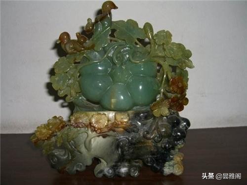 博远玉器岫岩玉,谈谈岫岩玉值不值得收藏