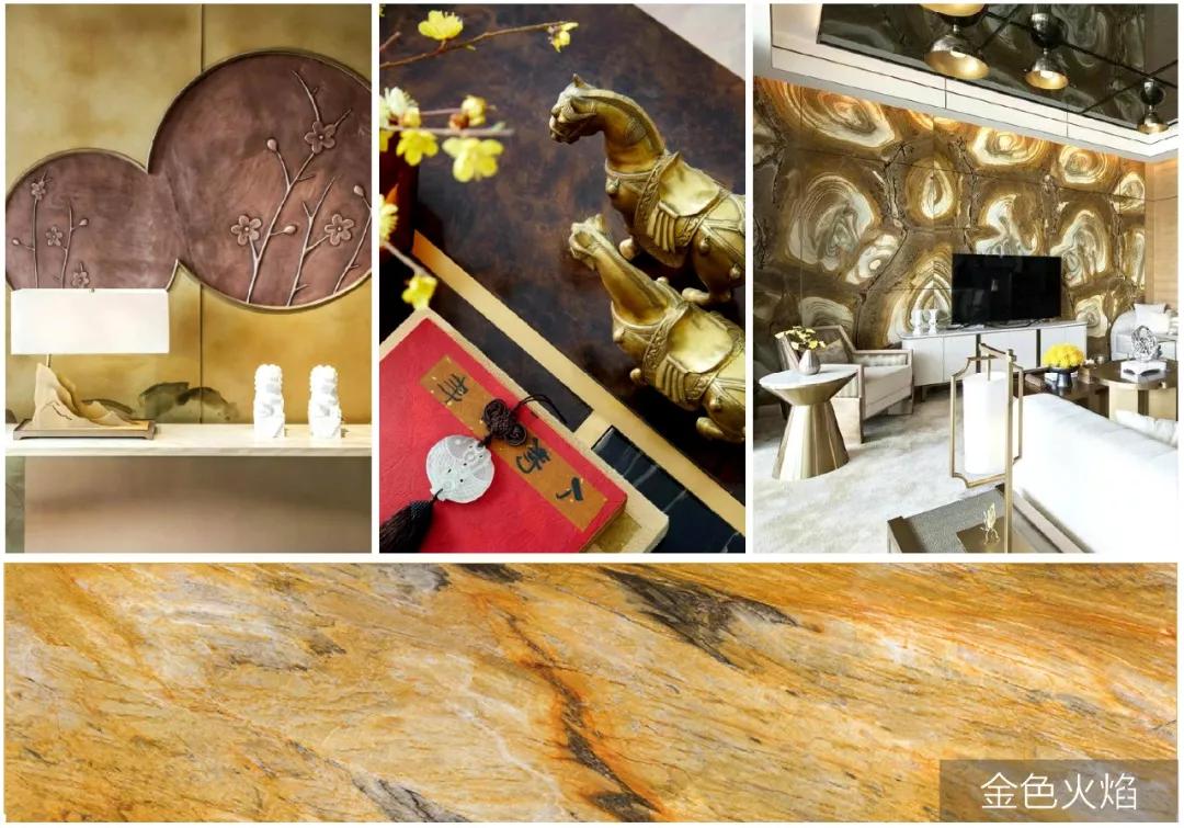 白玉兰石用什么颜色的石材好看,看看这些石头都像什么