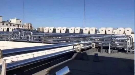 海尔中央空调优势,海尔商用中央空调优点