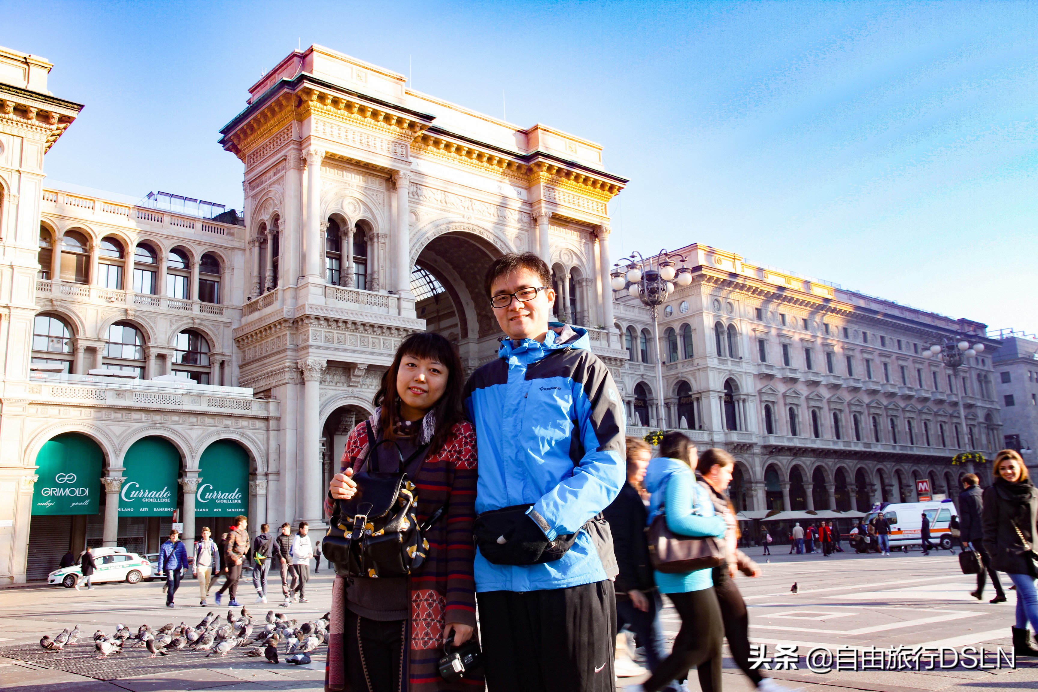 我们夫妻的身体变形记，减肥来之不易，恶心自己高兴别人