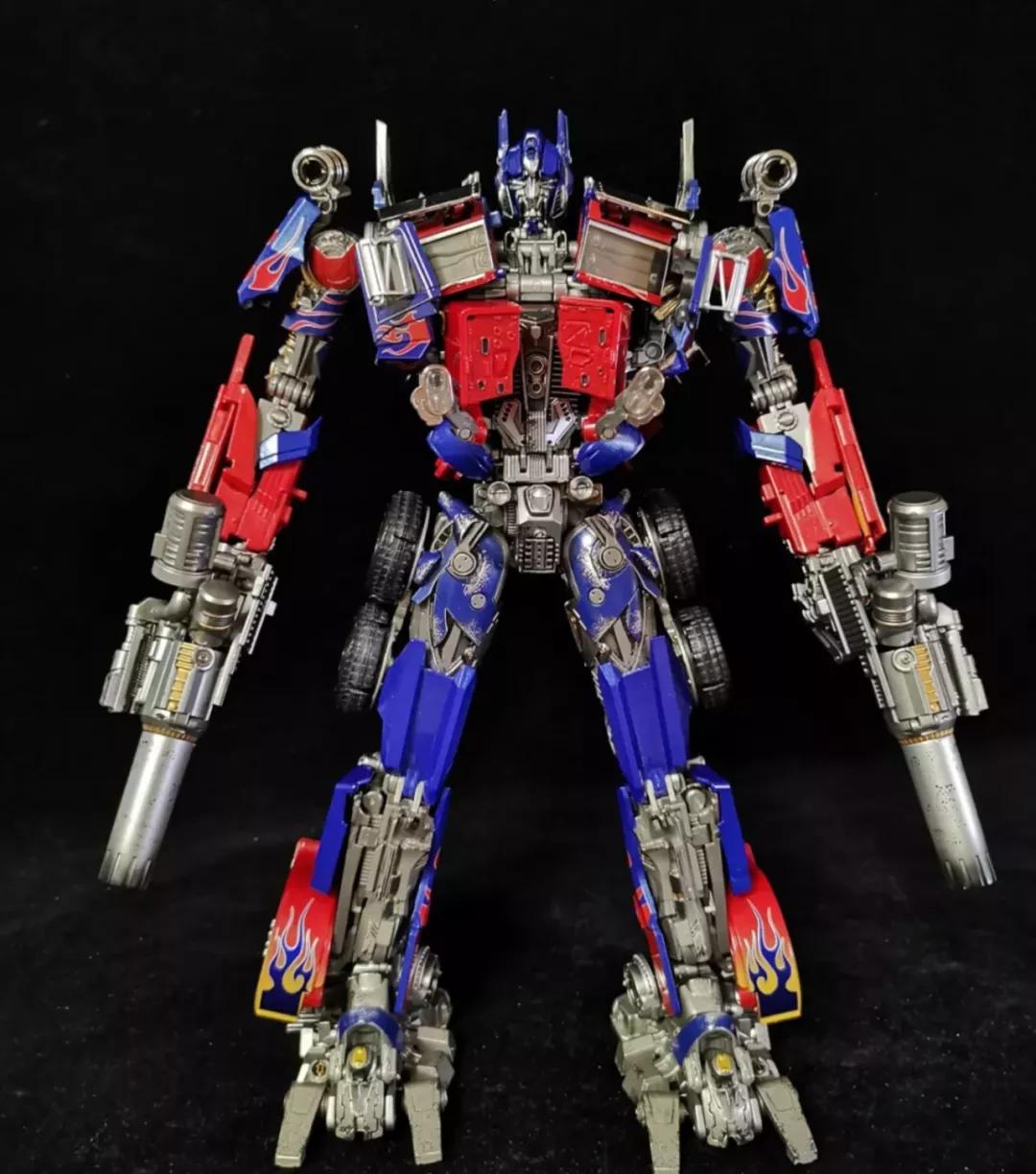 3a天火擎天柱详细教程,3a擎天柱和天火组合