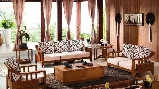美观耐用10款实木布艺沙发推荐,实木沙发布艺沙发皮沙发哪个好