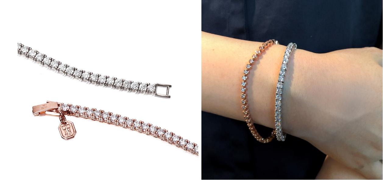 2019流行珠宝搭配,同色系搭配更显高级感珠宝