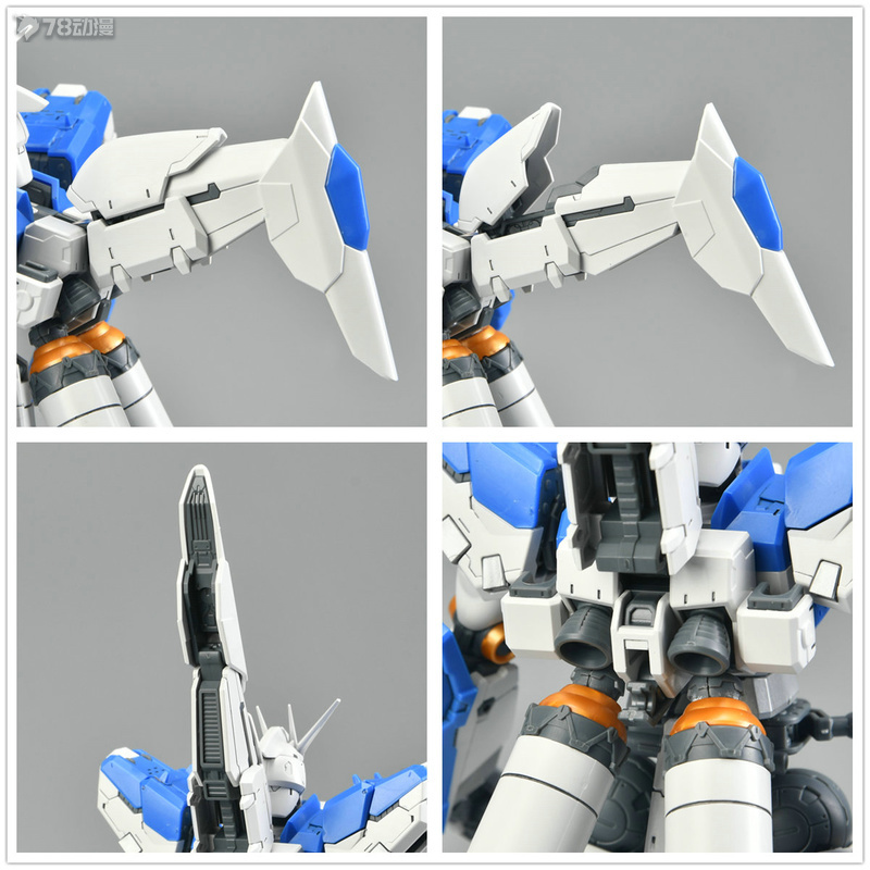 rg海牛高达测评,rg牛高达78官测